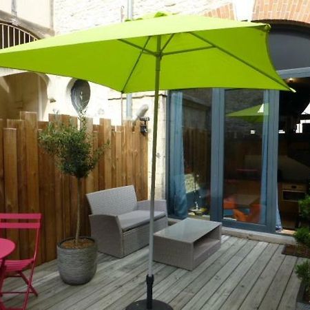 Insolite Appart Pasteur Appartement Dijon Buitenkant foto