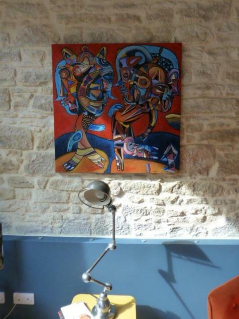 Insolite Appart Pasteur Appartement Dijon Buitenkant foto